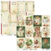 Picture of Mintay Papers Συλλογή Scrapbooking 12" x 12" - Botany