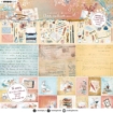 Picture of Studio Light Jenine's Mindful Art  Μπλοκ Scrapbooking  Διπλής Όψης 8"X8"  - Write Your Story, Mixed Designs