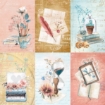 Picture of Studio Light Jenine's Mindful Art  Μπλοκ Scrapbooking  Διπλής Όψης 8"X8"  - Write Your Story, Mixed Designs