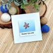 Picture of Creative Expressions Woodware Craft Collection Clear Stamps Set Σετ Διάφανες  Σφραγίδες - Under The Sea, 7τεμ