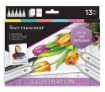 Picture of Spectrum Noir Discovery Kit Σετ Εκμάθησης με Μαρκαδόρους - Illustration