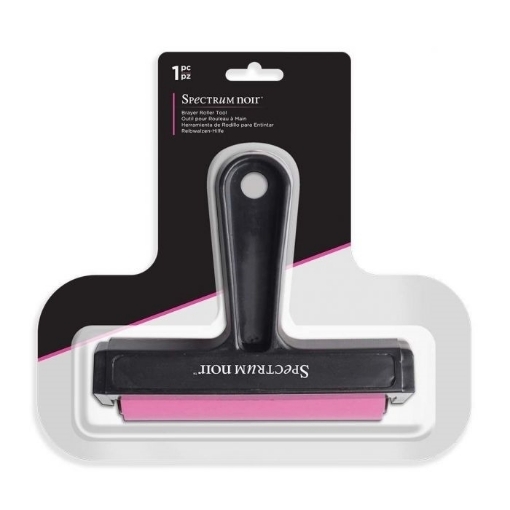 Picture of Spectrum Noir Brayer Roller Tool 5.75'' – Ρολό Τυπώματος για Mixed Media, Monoprinting & Gelli Plate