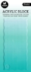Picture of Studio Light Ακρυλική Βάση για Σφραγίδες 150x70mm