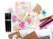 Picture of Spellbinders Glimmer Foil Ρολό Θερμικού Foil Χρυσοτυπίας - Magenta, 4.6m