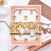Picture of Spellbinders Glimmer Foil Ρολό Θερμικού Foil Χρυσοτυπίας - Blush 4.6m