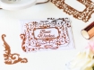 Picture of Spellbinders Glimmer Foil Ρολό Θερμικού Foil Χρυσοτυπίας - Blush 4.6m