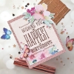 Picture of Spellbinders Glimmer Foil Ρολό Θερμικού Foil Χρυσοτυπίας - Rose Gold, 4.6m