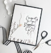 Picture of Spellbinders Glimmer Foil - Ρολό Θερμικού Foil Χρυσοτυπίας - Black, 4.6m