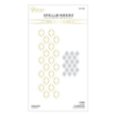 Picture of Spellbinders Glimmer Hot Foil Plate & Die Set - Σετ με Μήτρες Κοπής και Χρυσοτυπίας - Diamonds, 2τεμ.