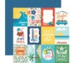 Picture of Echo Park Συλλογή Χαρτιών Scrapbooking Διπλής Όψης 12"X12" - Endless Summer