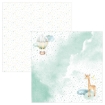 Picture of Studio Light Ultimate Scrap Collection Μπλοκ Scrapbooking Διπλής Όψης 12Χ12 - Baby