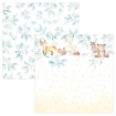Picture of Studio Light Ultimate Scrap Collection Μπλοκ Scrapbooking Διπλής Όψης 12Χ12 - Baby