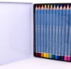 Picture of Spectrum Noir Spectrum Aquablend Μολύβια Ακουαρέλας - Earth Tones, 12τεμ.