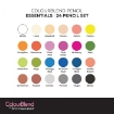 Picture of Spectrum Noir ColourBlend Pencils Μολύβια - Essentials