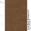 Picture of Dress My Craft Transfer Me Φύλλο Μεταφοράς Εικόνας  Α4 - Cute Brick Background