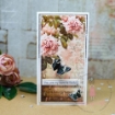 Picture of Dress My Craft  Συλλογή Χαρτιών Scrapbooking Μονής Όψης 12"x12" - Timeless Beauty