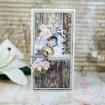 Picture of Dress My Craft  Συλλογή Χαρτιών Scrapbooking Μονής Όψης 12"x12" - Timeless Beauty
