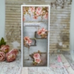 Picture of Dress My Craft  Συλλογή Χαρτιών Scrapbooking Μονής Όψης 12"x12" - Timeless Beauty