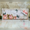Picture of Dress My Craft  Συλλογή Χαρτιών Scrapbooking Μονής Όψης 12"x12" - Timeless Beauty