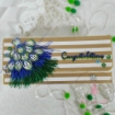 Picture of Dress My Craft Transfer Me Φύλλο Μεταφοράς Εικόνας Α4 - 3D Gold Stripes