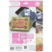 Picture of Tonic Studios Magic Sliding Box Die Set - Μήτρες Κοπής Κουτί με Διπλό Άνοιγμα, Double Delight, 25 τεμ.