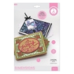 Picture of Tonic Studios Magic Sliding Box Die Set - Μήτρες Κοπής Κουτί με Διπλό Άνοιγμα, Double Delight, 25 τεμ.