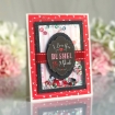 Picture of Graphic 45 Staples Embellishment Trim - Διακοσμητικές Κορδέλες, Precious Pink
