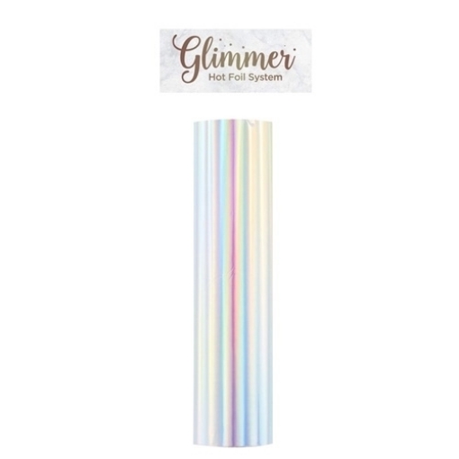 Picture of Spellbinders Glimmer Foil - Ρολό Θερμικού Foil Χρυσοτυπίας, Prism 4.6m