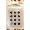 Picture of 49 And Market Foundations Μαγνητάκια Για Κλείσιμο - Small, 12τεμ.