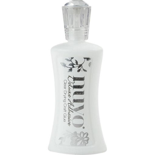 Picture of Nuvo Deluxe Adhesive 60ml - Κόλλα Scrapbooking που Στεγνώνει Διάφανη