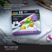 Picture of Spectrum Noir Discovery Kit Σετ Εκμάθησης με Μαρκαδόρους - Illustration