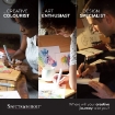 Picture of Spectrum Noir Discovery Kit Σετ Εκμάθησης με Μαρκαδόρους - Illustration