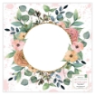 Picture of BoBunny Acetate Specialty Paper 12"X12" -  Ειδικό Χαρτί, Willow & Sage
