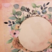 Picture of BoBunny Acetate Specialty Paper 12"X12" -  Ειδικό Χαρτί, Willow & Sage