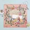 Picture of BoBunny Acetate Specialty Paper 12"X12" -  Ειδικό Χαρτί, Willow & Sage