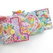 Picture of Paige Evans Specialty Paper 12"X12" -  Ειδικό Χαρτί, Splendid 