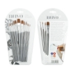 Picture of Nuvo Nylon Paint Brushes - Σετ Πινέλων με Συνθετική Τρίχα