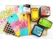 Picture of Ranger Gel Press Plate Assortment - Επιφάνειες Εκτυπώσεων Μονοτυπίας Gel, 3τεμ.