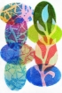 Picture of Ranger Gel Press Plate Assortment - Επιφάνειες Εκτυπώσεων Μονοτυπίας Gel, 3τεμ.