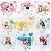 Picture of Paige Evans Splendid Cardstock Stickers 6"X12" - Accents & Phrases - This & That Phrase