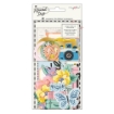 Picture of American Crafts Διακοσμητικά Cardstock Εφέμερα - Maggie Holmes Round Trip