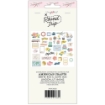 Picture of American Crafts Διακοσμητικά Cardstock Εφέμερα - Maggie Holmes Round Trip