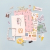 Picture of American Crafts Διακοσμητικά Cardstock Εφέμερα - Maggie Holmes Round Trip