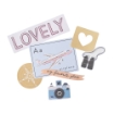 Picture of American Crafts Διακοσμητικά Cardstock Εφέμερα - Maggie Holmes Round Trip