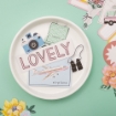 Picture of American Crafts Διακοσμητικά Cardstock Εφέμερα - Maggie Holmes Round Trip