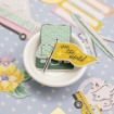 Picture of American Crafts Διακοσμητικά Cardstock Εφέμερα - Maggie Holmes Round Trip