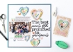 Picture of American Crafts Διακοσμητικά Cardstock Εφέμερα - Maggie Holmes Round Trip, Tag Pack