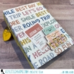 Picture of American Crafts Διακοσμητικά Cardstock Εφέμερα - Maggie Holmes Round Trip, Tag Pack