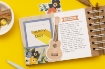 Picture of American Crafts Μπλοκ Scrapbooking Μονής Όψης 12"X12" - Live & Let Grow
