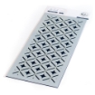 Picture of Pinkfresh Studio Slimline Στένσιλ 4"X9" - Diamond Motif